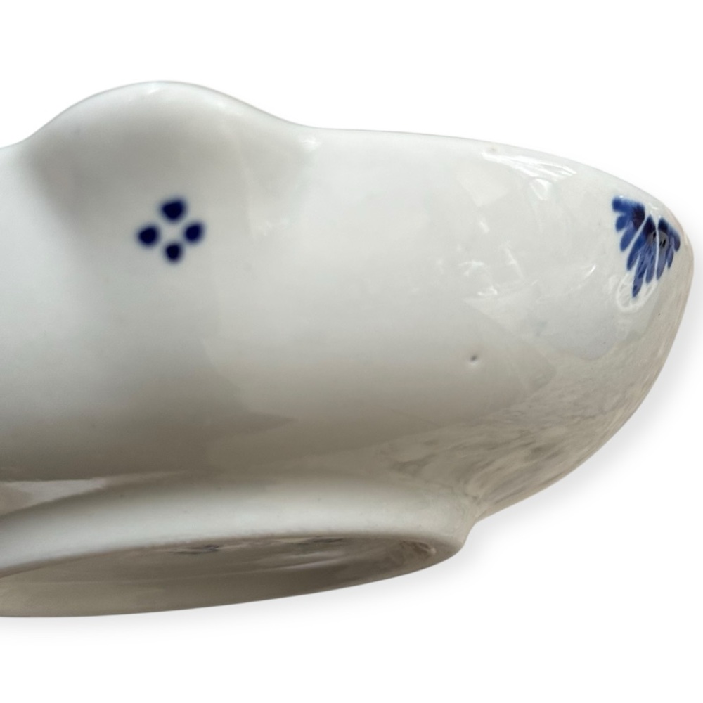 Delft Blue Holland hand-painted ceramic ashtray - Picture 3 of 6